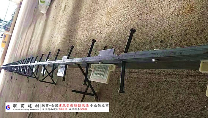 银川市铠甲缝施工案例